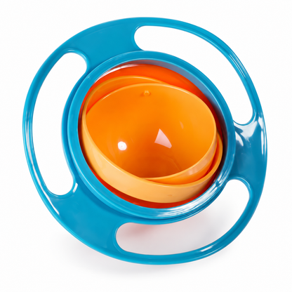 Bowl Antiderrame para Niños